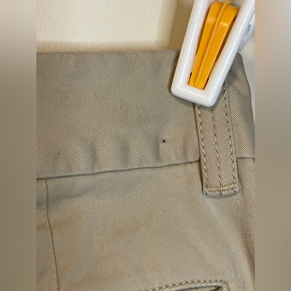 - Banana Republic “Martin Fit” Woman’s Stretch Straight Leg Khakis Size 6 - Picture 4 of 12